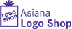 Asiana Logo Shop