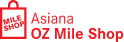 Asiana OZ Mile Shop