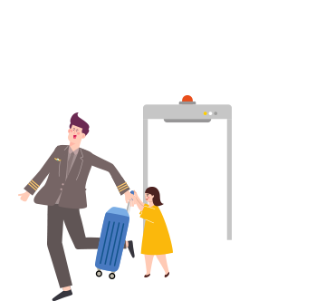 보호자 없이도 괜찮아! 비동반 소아/청소년 서비스